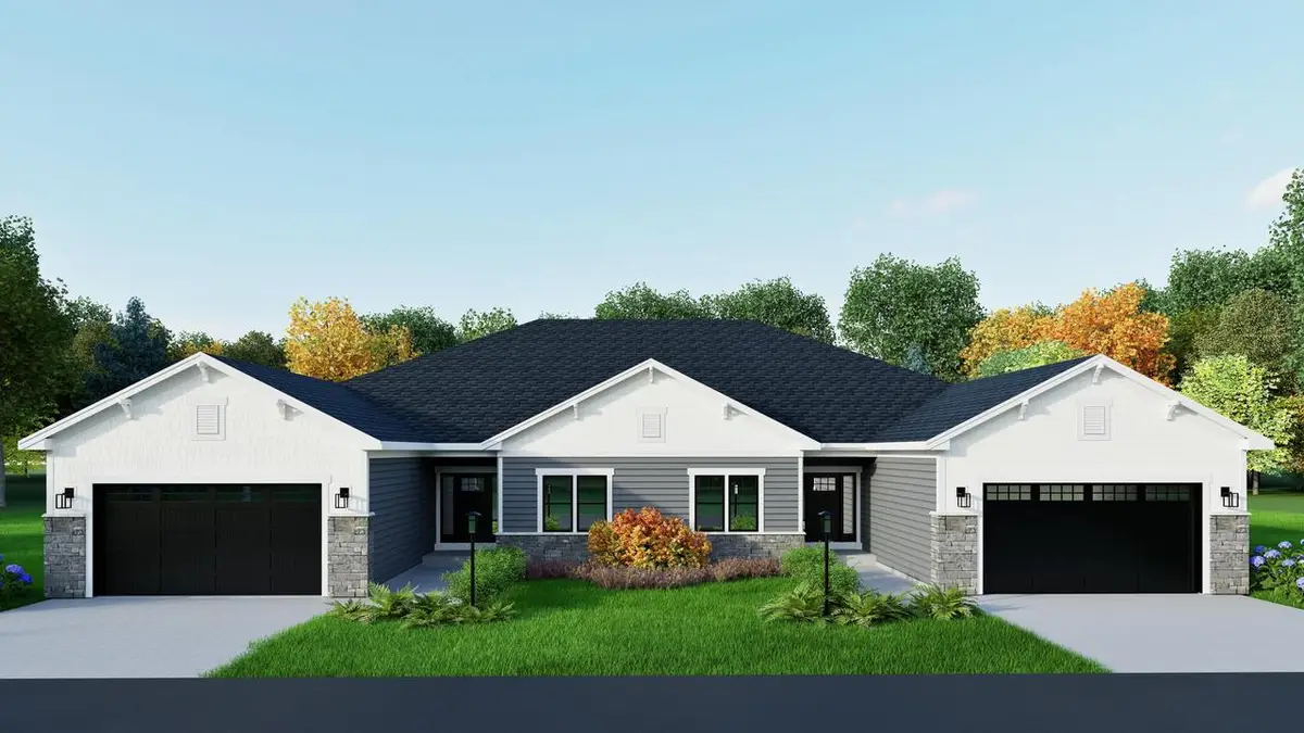 573 Pioneer COURT #Lt21 left, Dousman, WI 53118 - #1