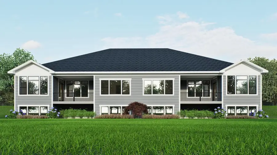 573 Pioneer COURT #Lt21 left, Dousman, WI 53118 - #2