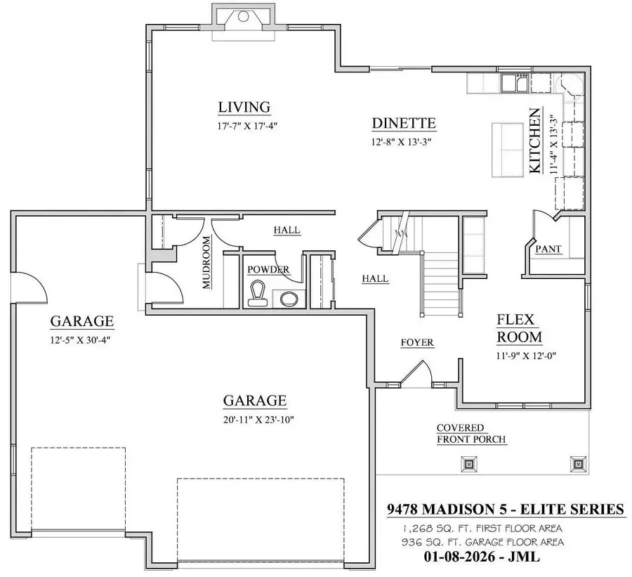 N80W27670 Meadow Bliss DRIVE, Lisbon, WI 53089 - #2