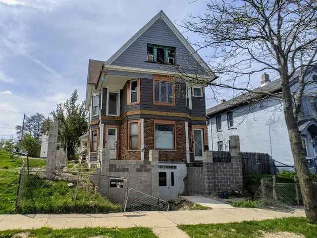 2329 N Vel R Phillips AVENUE #2331, Milwaukee, WI 53212 - #1
