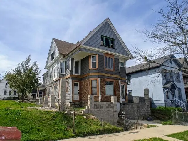 2329 N Vel R Phillips AVENUE #2331, Milwaukee, WI 53212 - #2