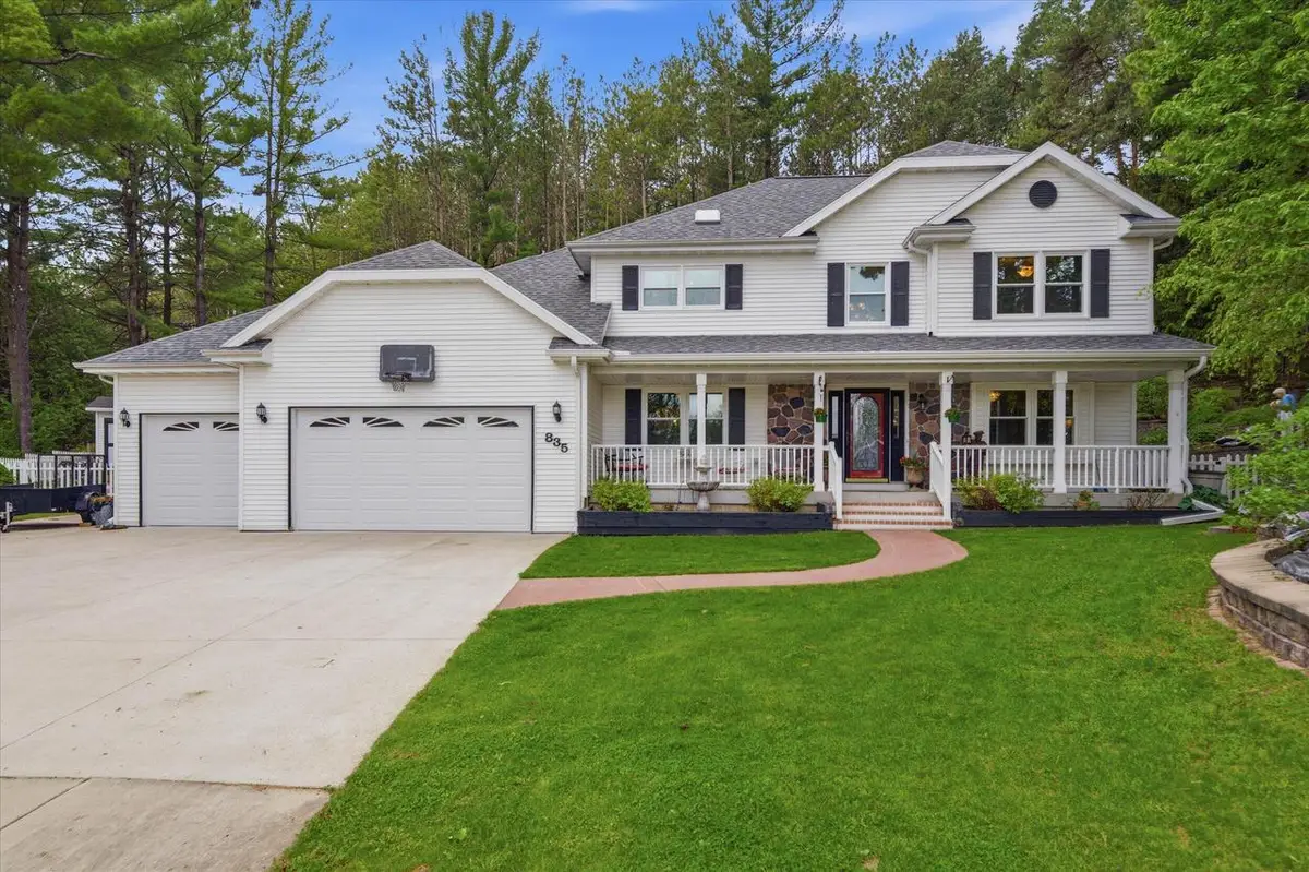 835 Suhrke ROAD, Plymouth, WI 53073 - #1