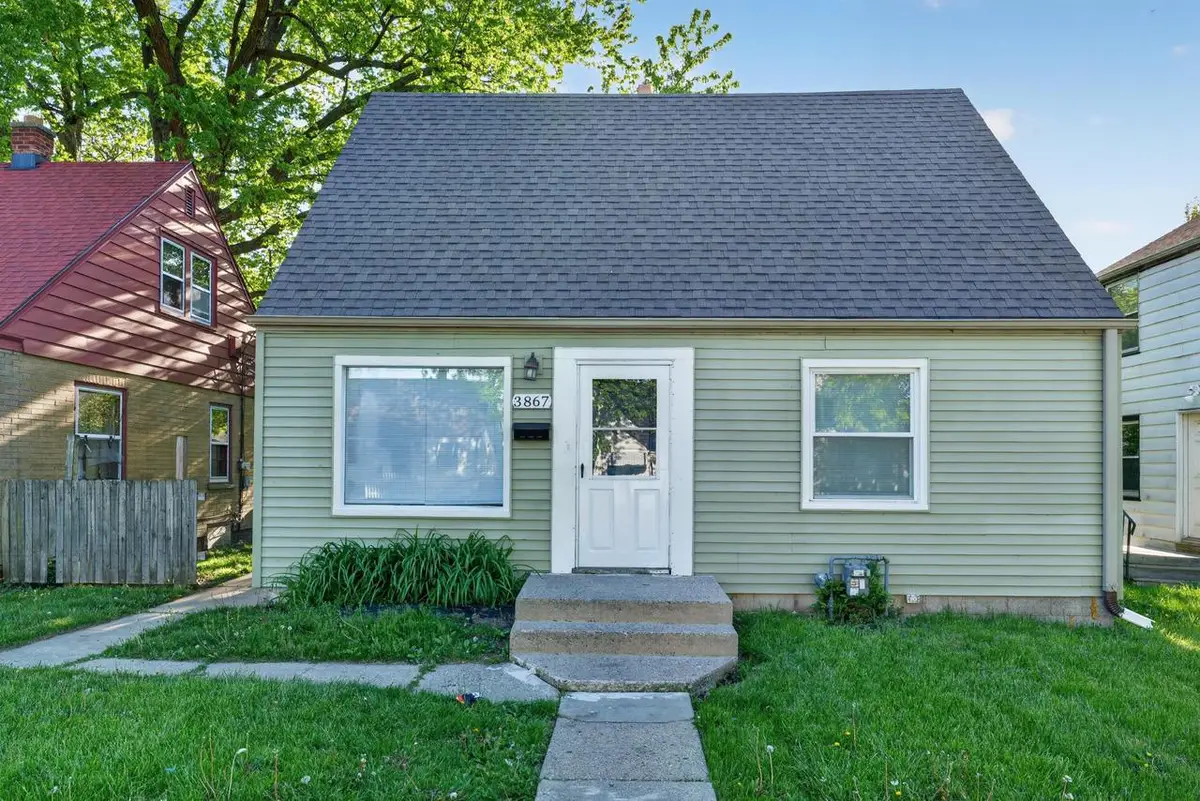 3867 N 36th STREET, Milwaukee, WI 53216 - #1
