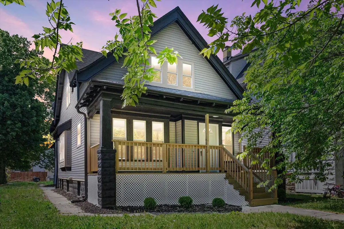 2573 N 45th STREET, Milwaukee, WI 53210 - #1