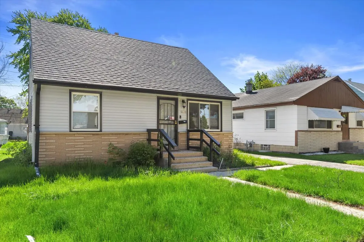 4838 N 45th STREET, Milwaukee, WI 53218 - #1