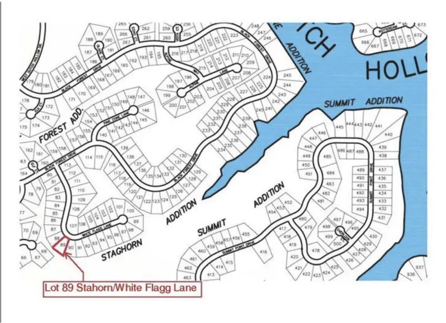 Lt89 STAGHORN WHITE FLAG LANE, La Valle, WI 53941 - #2
