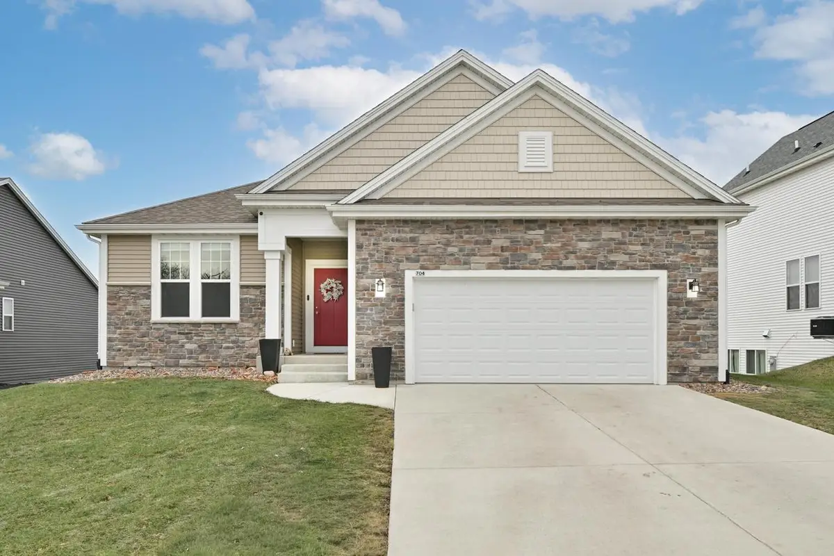 704 River Ridge DRIVE, Waterford, WI 53185 - #1