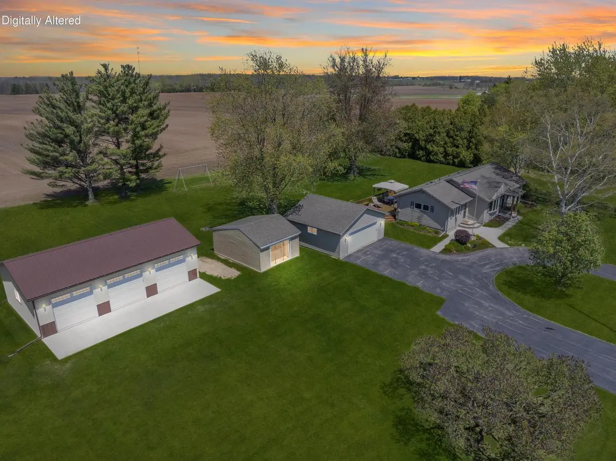 W2184 Rowe ROAD, Sheboygan, WI 53083 - #1