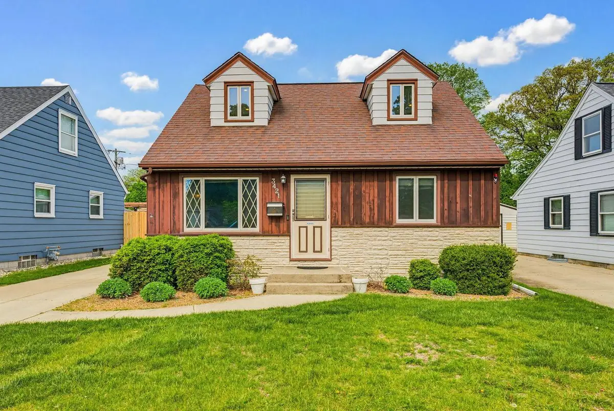 3421 S 80th STREET, Milwaukee, WI 53219 - #1