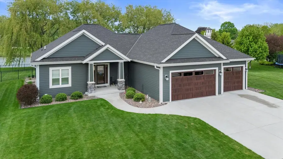 3013 Crosswinds DRIVE, Mount Pleasant, WI 53403 - #2