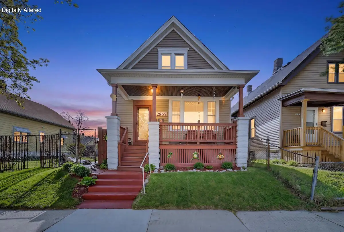 2865 N 17th STREET, Milwaukee, WI 53206 - #1