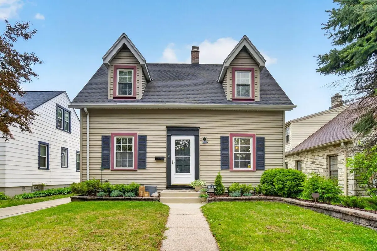 119 N 69th STREET, Milwaukee, WI 53213 - #1