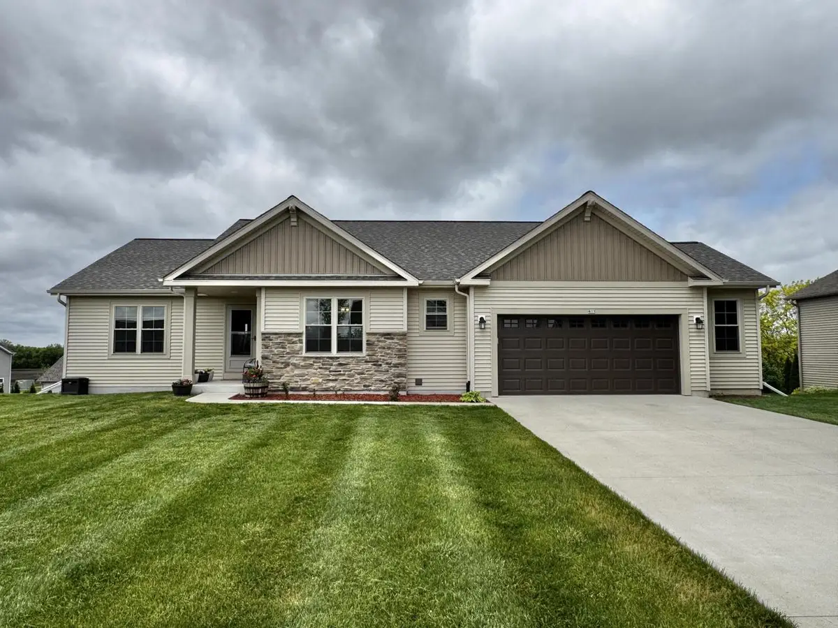 411 Rosewood COURT, Lake Mills, WI 53551 - #1