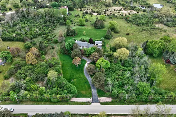 8675 N RANGE LINE ROAD, River Hills, WI 53217