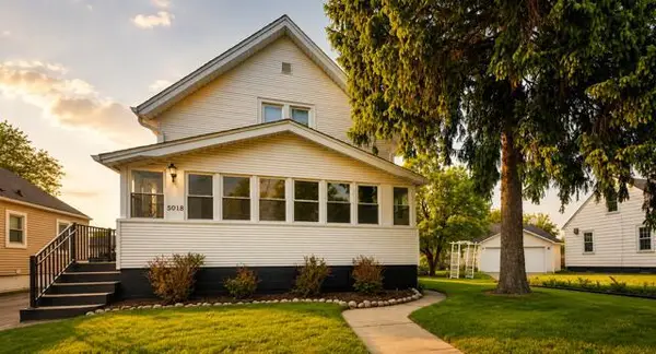 5018 33rd AVENUE, Kenosha, WI 53144