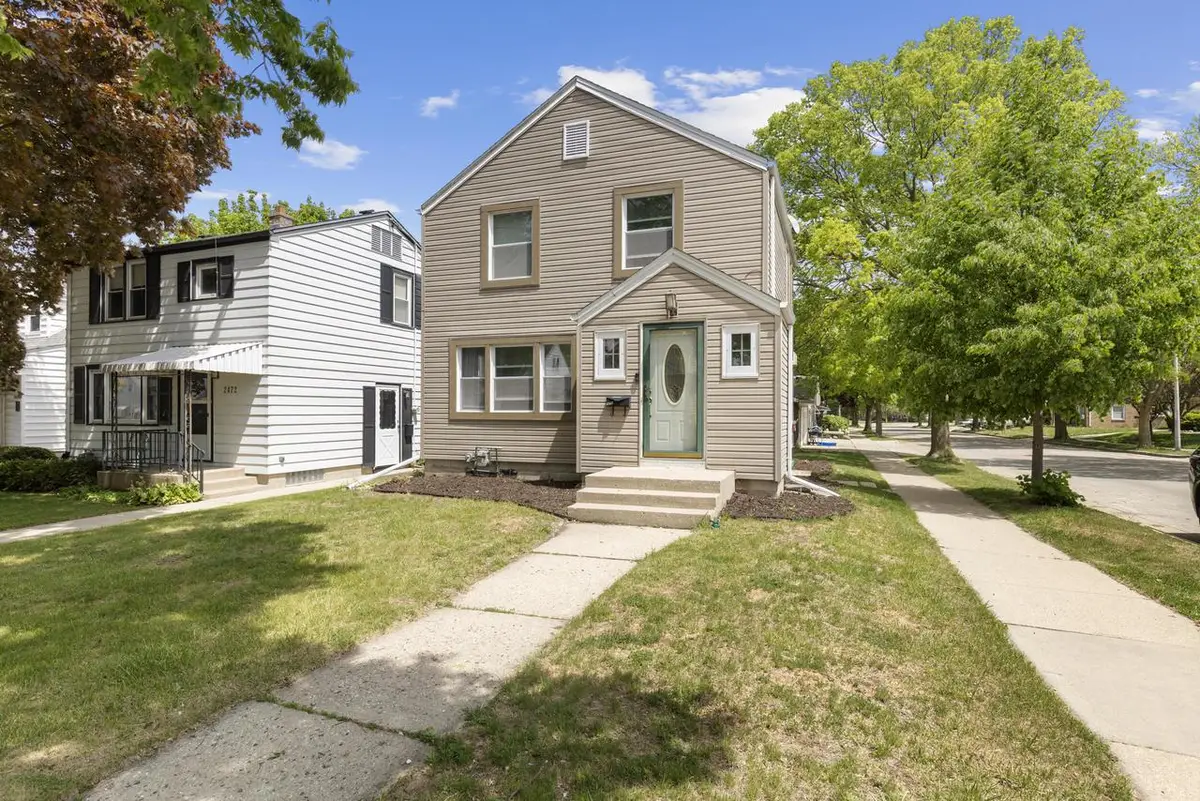 2476 S 75th STREET, West Allis, WI 53219 - #1