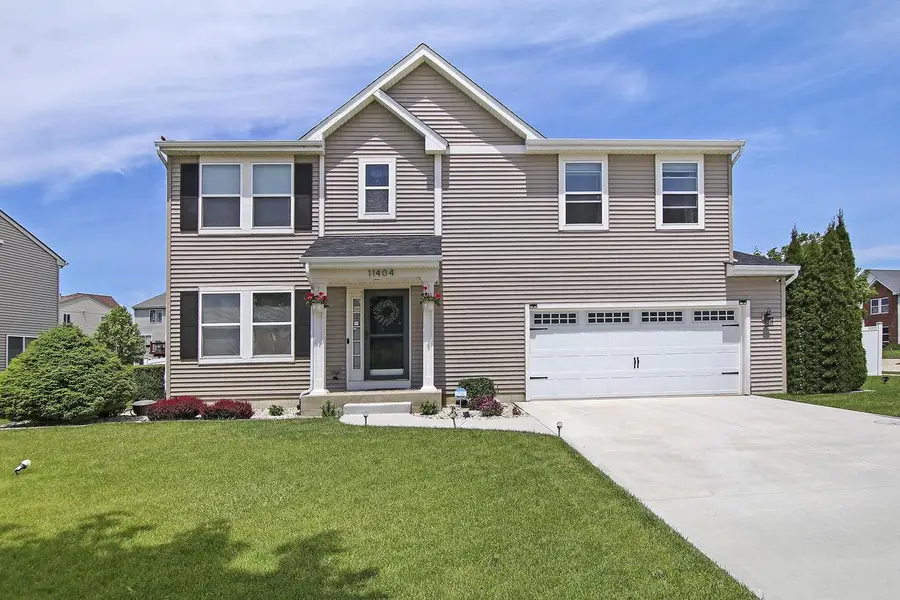 11404 65th STREET, Kenosha, WI 53142 - #2
