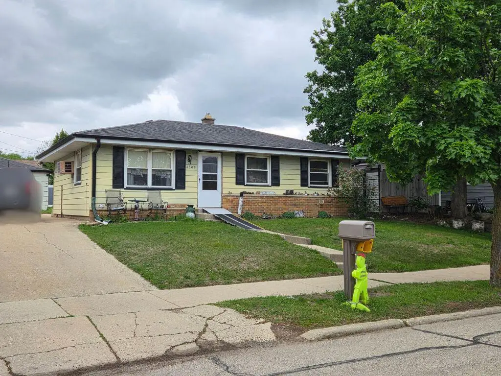 4608 39th AVENUE, Kenosha, WI 53144 - #1
