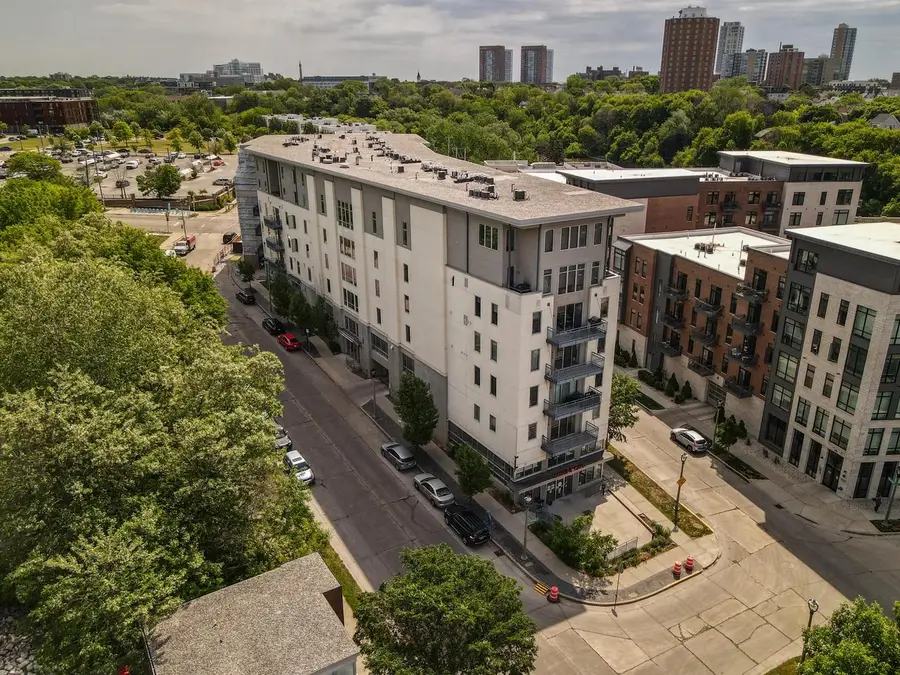 2080 N Commerce STREET #406, Milwaukee, WI 53212 - #2