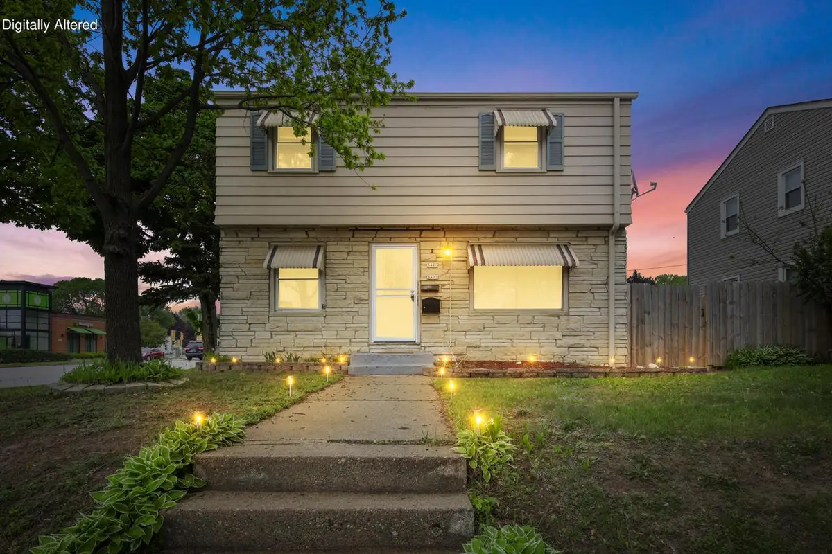 3408 S 1st STREET #3410, Milwaukee, WI 53207 - #1