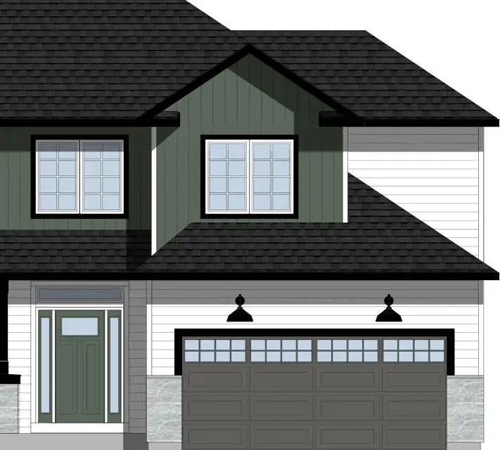 505 Golf DRIVE, Jefferson, WI 53549 - #2