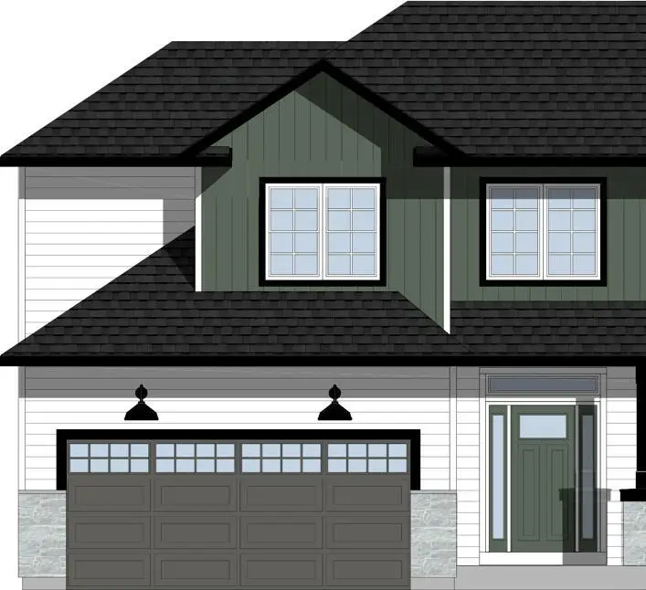507 Golf DRIVE, Jefferson, WI 53549 - #2