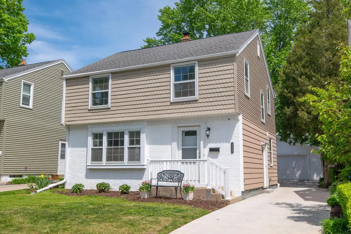 4508 N Woodruff AVENUE, Shorewood, WI 53211 - #1