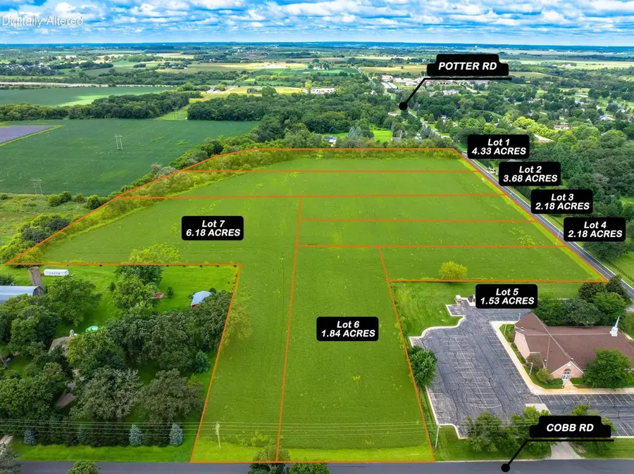 Lt6 COBB ROAD, Elkhorn, WI 53121 - #2