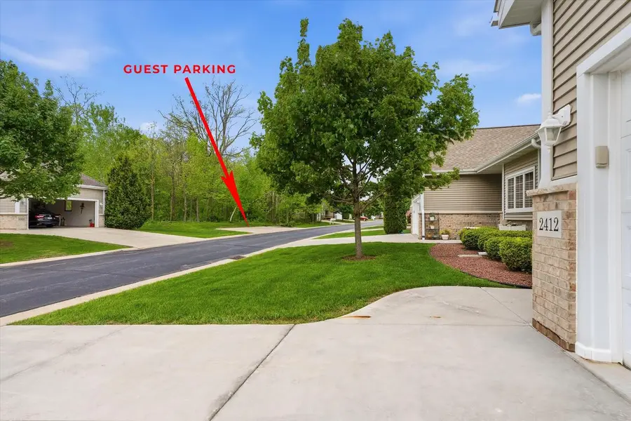2412 Stoney LANE #2, Grafton, WI 53024 - #2