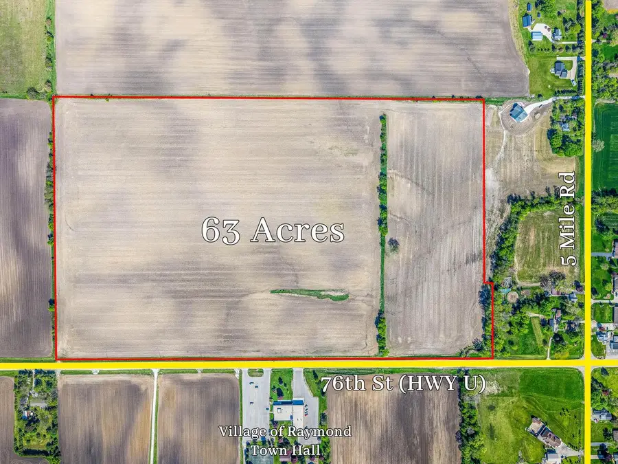 Lt 0 S 76TH STREET, Franksville, WI 53126 - #2