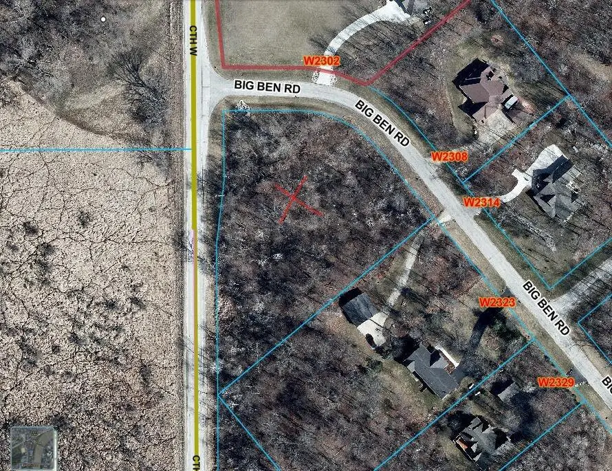 Lt32 BIG BEN ROAD, Eden, WI 53019 - #1