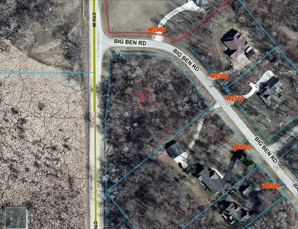 Lt32 BIG BEN ROAD, Eden, WI 53019