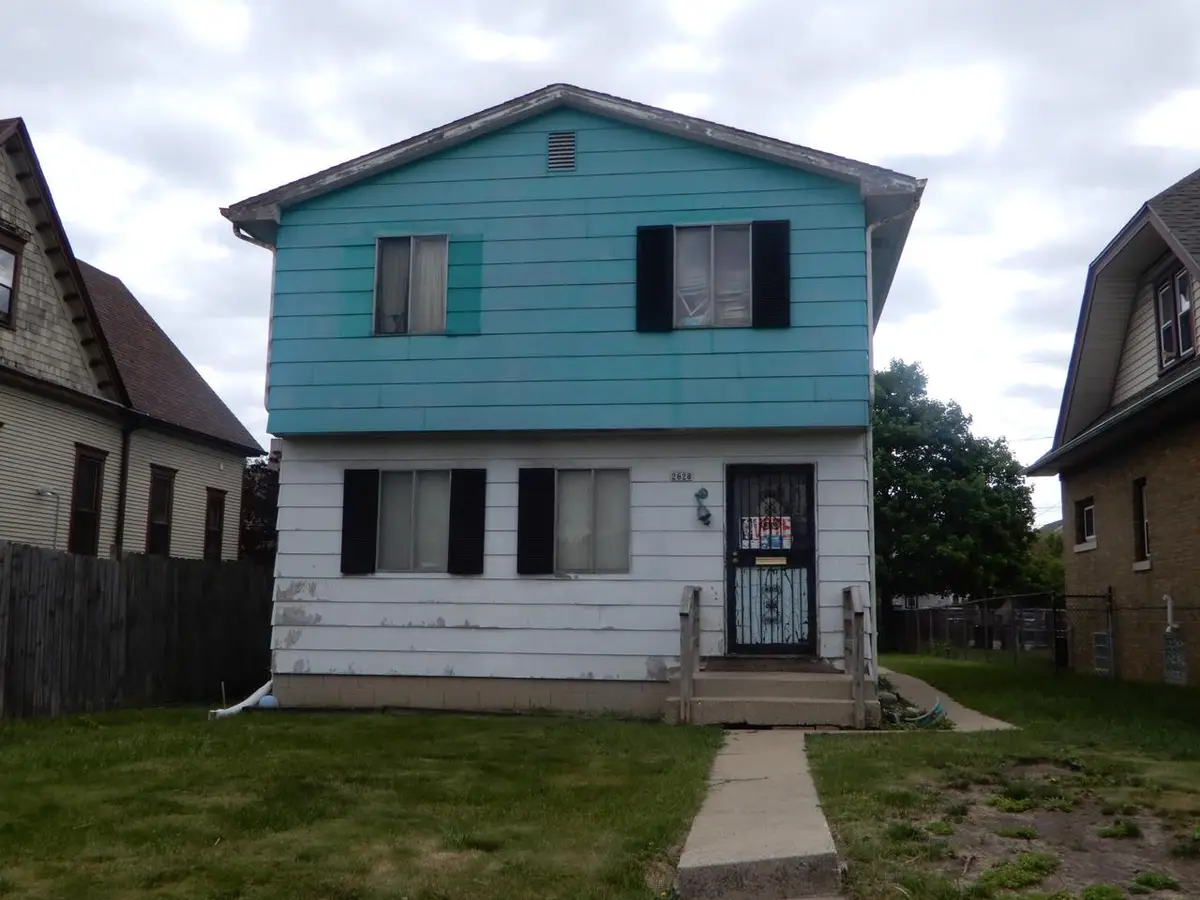 2628 N 7th STREET, Milwaukee, WI 53212 - #1