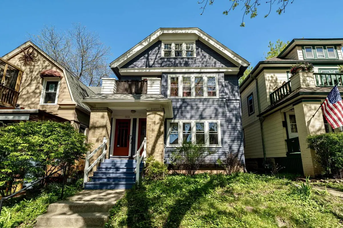 3412-3414 N Bartlett AVENUE, Milwaukee, WI 53211 - #1