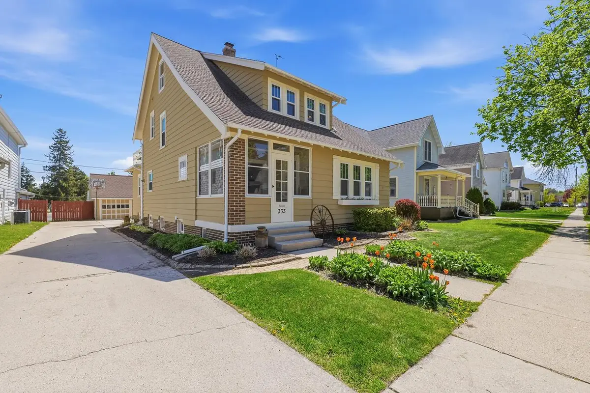 333 Stafford STREET, Plymouth, WI 53073 - #1