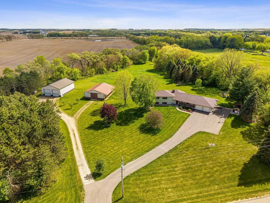 4613 W Rutland ROAD, Brooklyn, WI 53521 - #3