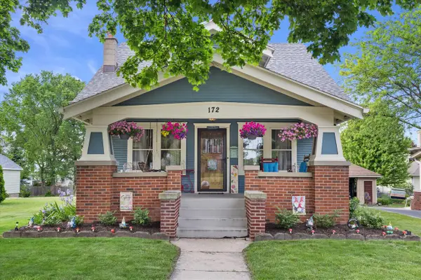 172 W Highland AVENUE, Burlington, WI 53105