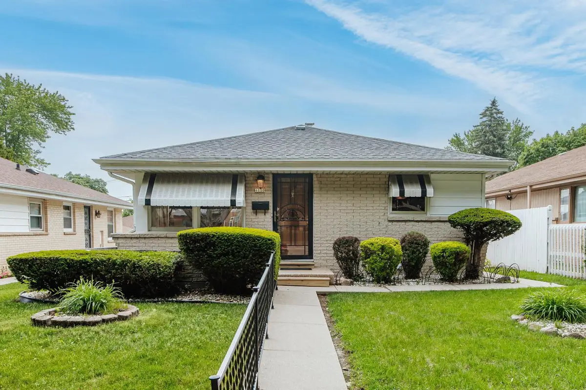 4110 N 74th STREET, Milwaukee, WI 53216 - #1