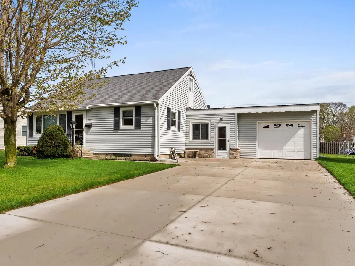 2332 37 STREET, Two Rivers, WI 54241 - #1