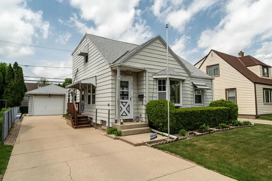 1479 S 93rd STREET, West Allis, WI 53214 - #2
