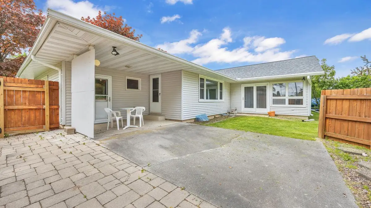 814 1st STREET, Kiel, WI 53042 - #1