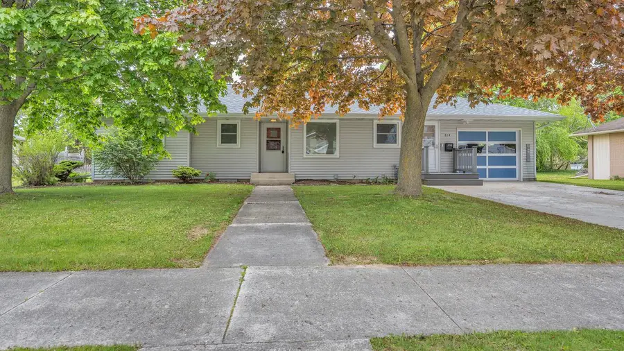814 1st STREET, Kiel, WI 53042 - #2