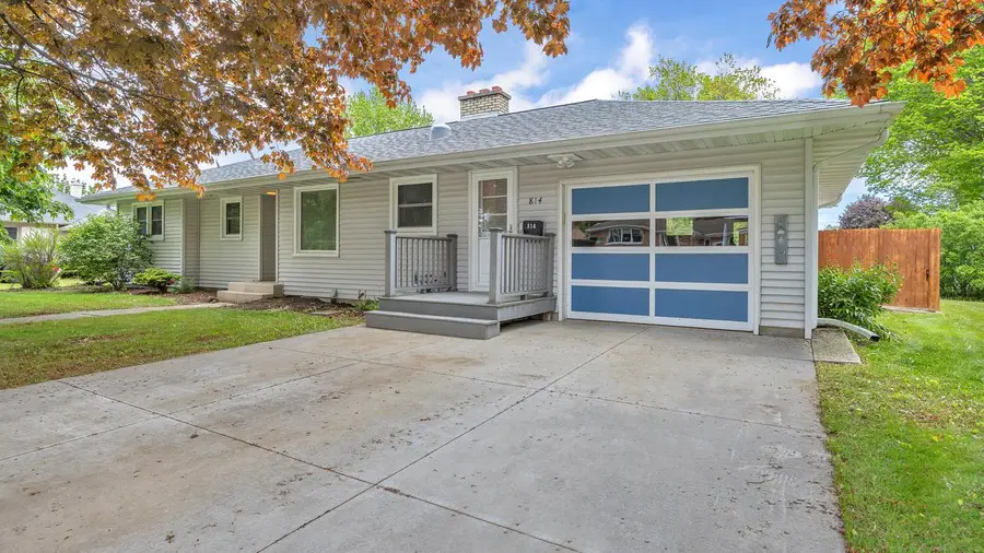 814 1st STREET, Kiel, WI 53042 - #3