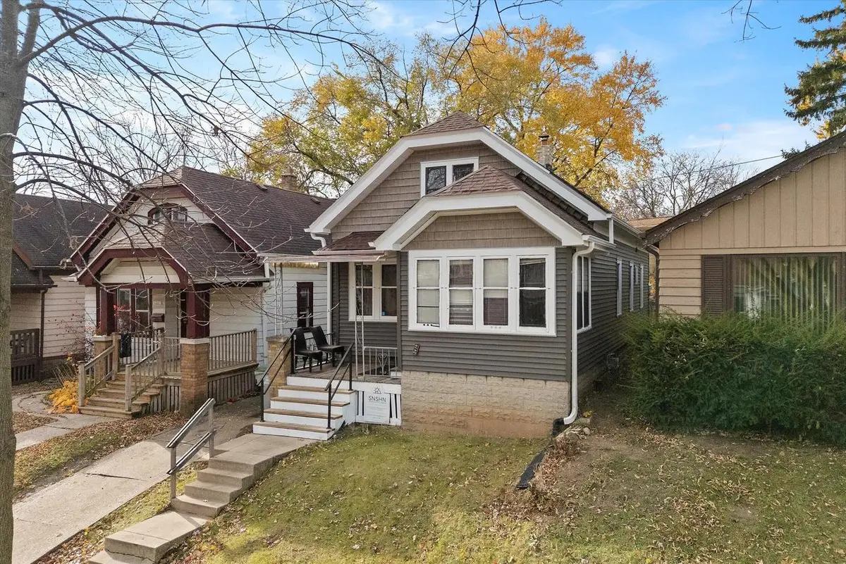 2419 N 53rd STREET, Milwaukee, WI 53210 - #1