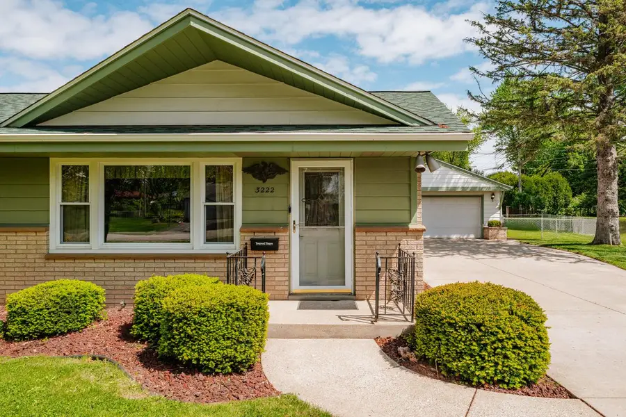3222 Yorktown STREET, Racine, WI 53404 - #3
