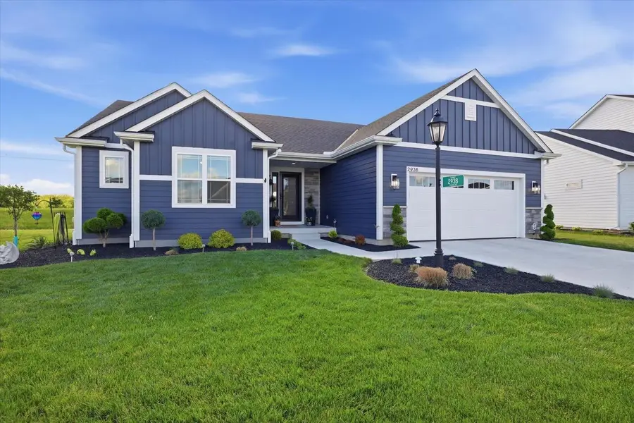 2938 Yahara DRIVE, Summit, WI 53066 - #3