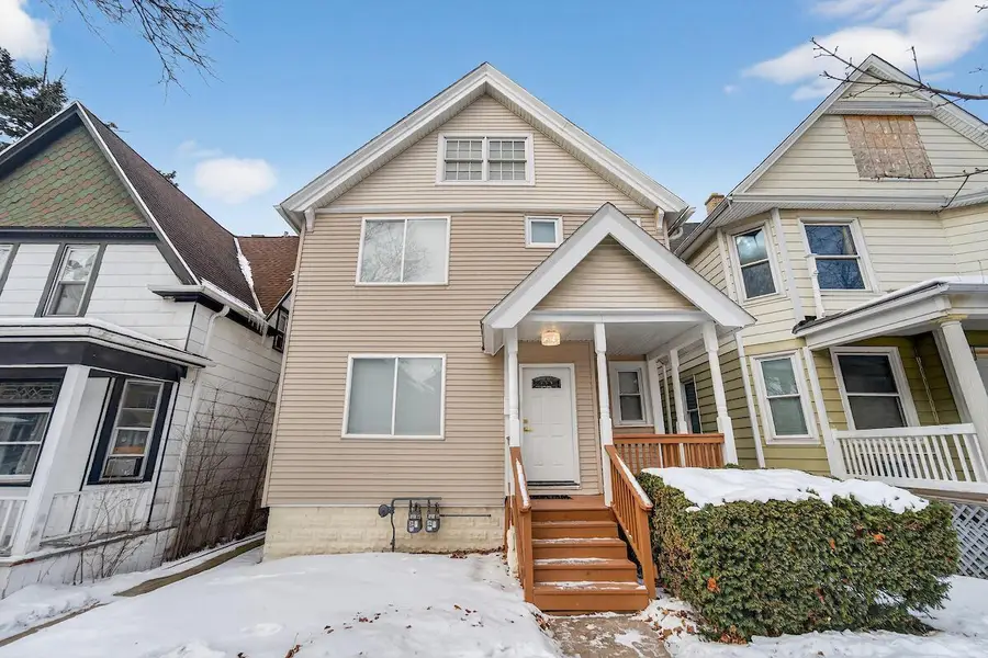 445 N 39th STREET, Milwaukee, WI 53208 - #2