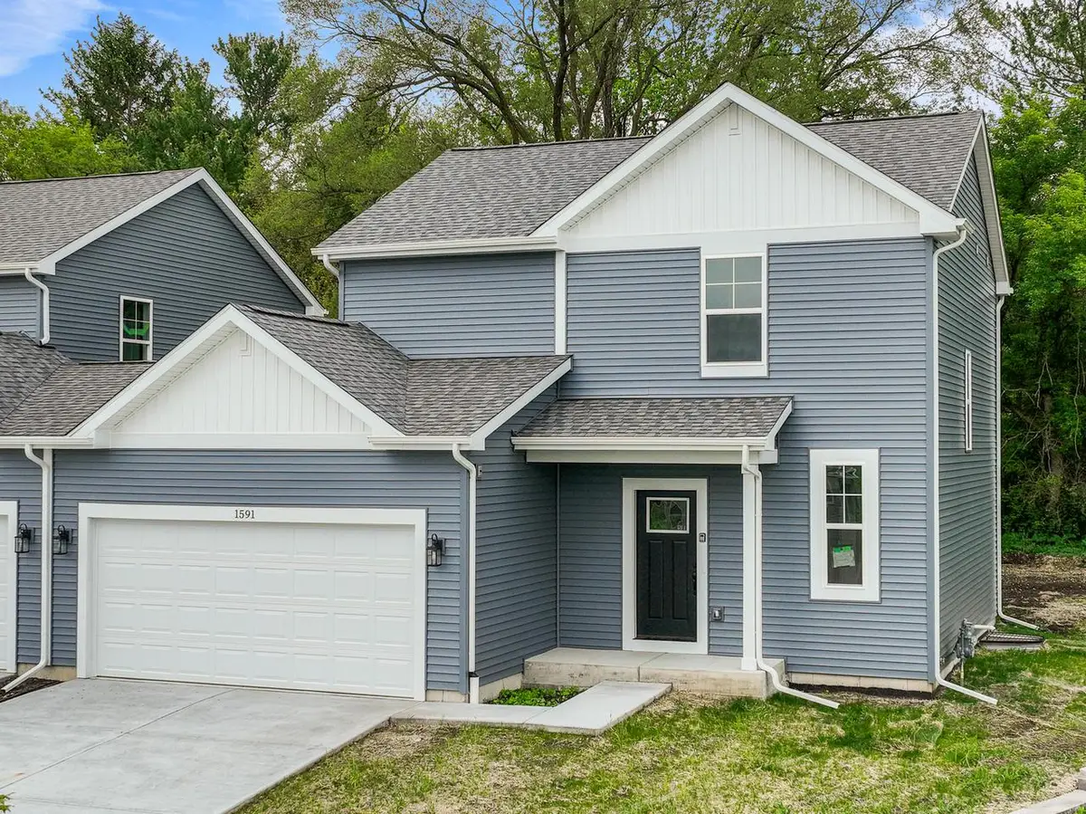 1591 Meadowview COURT, Whitewater, WI 53190 - #1