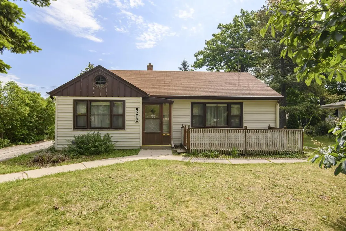5212 S 20th STREET, Milwaukee, WI 53221 - #1