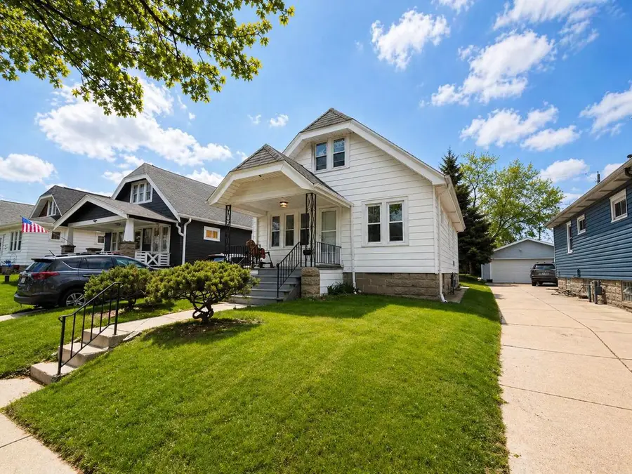 4134 S 1st ROAD, Milwaukee, WI 53207 - #2